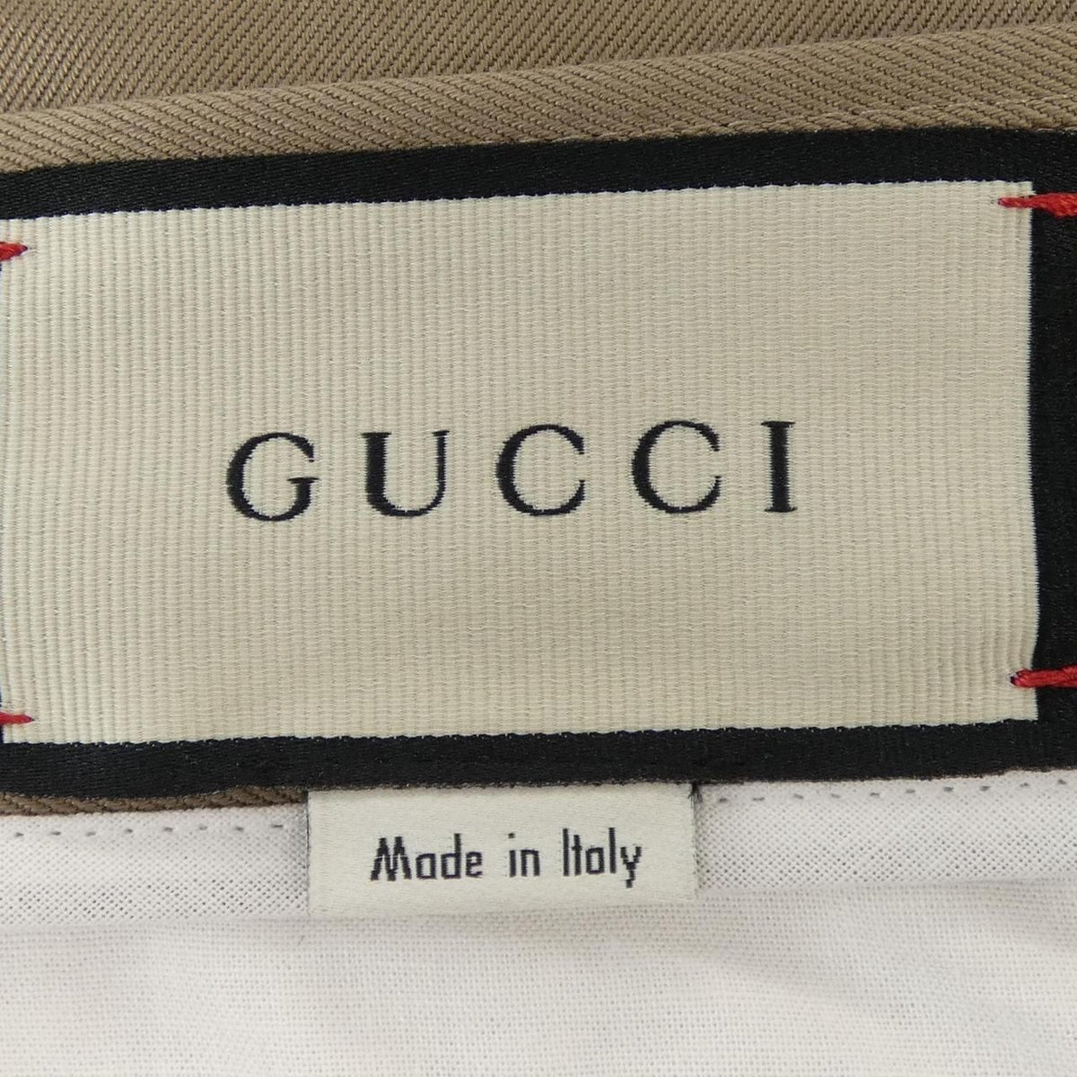 Gucci Pants Beige — view 5