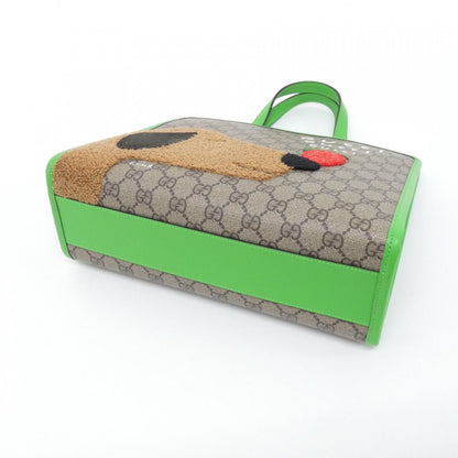 Gucci Childrens Bag Handbag Beige — view 3