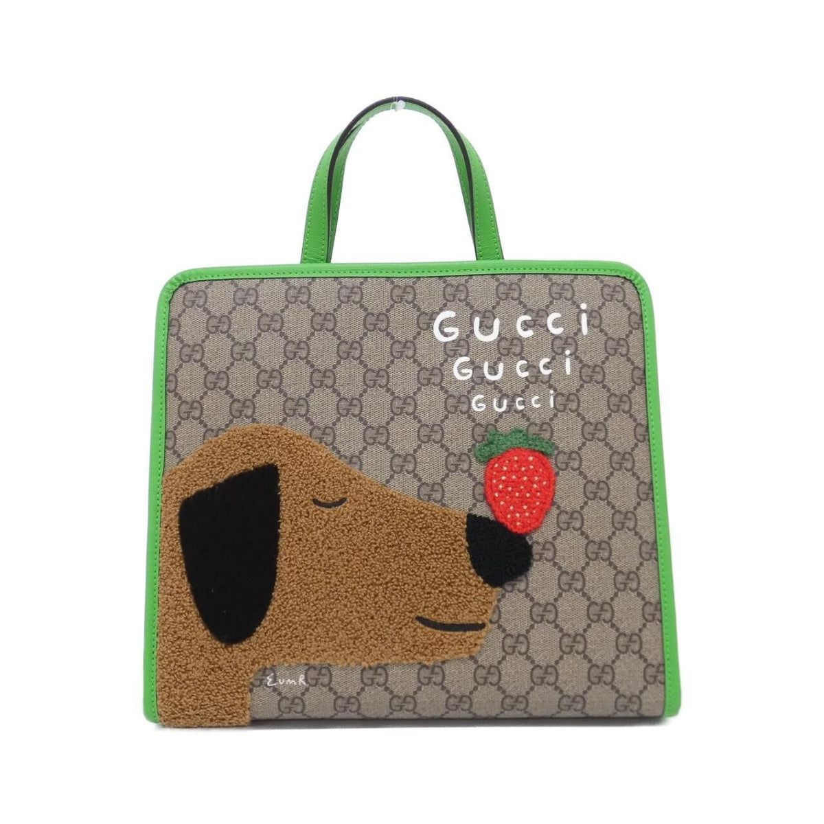 Gucci Childrens Bag Handbag Beige