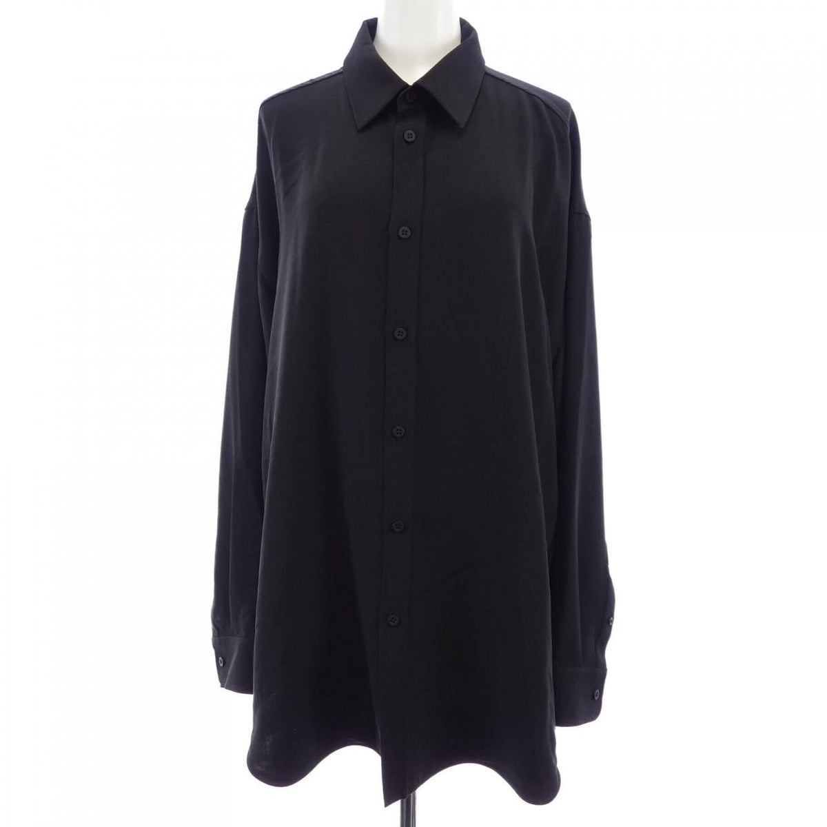 Balenciaga Shirt Black