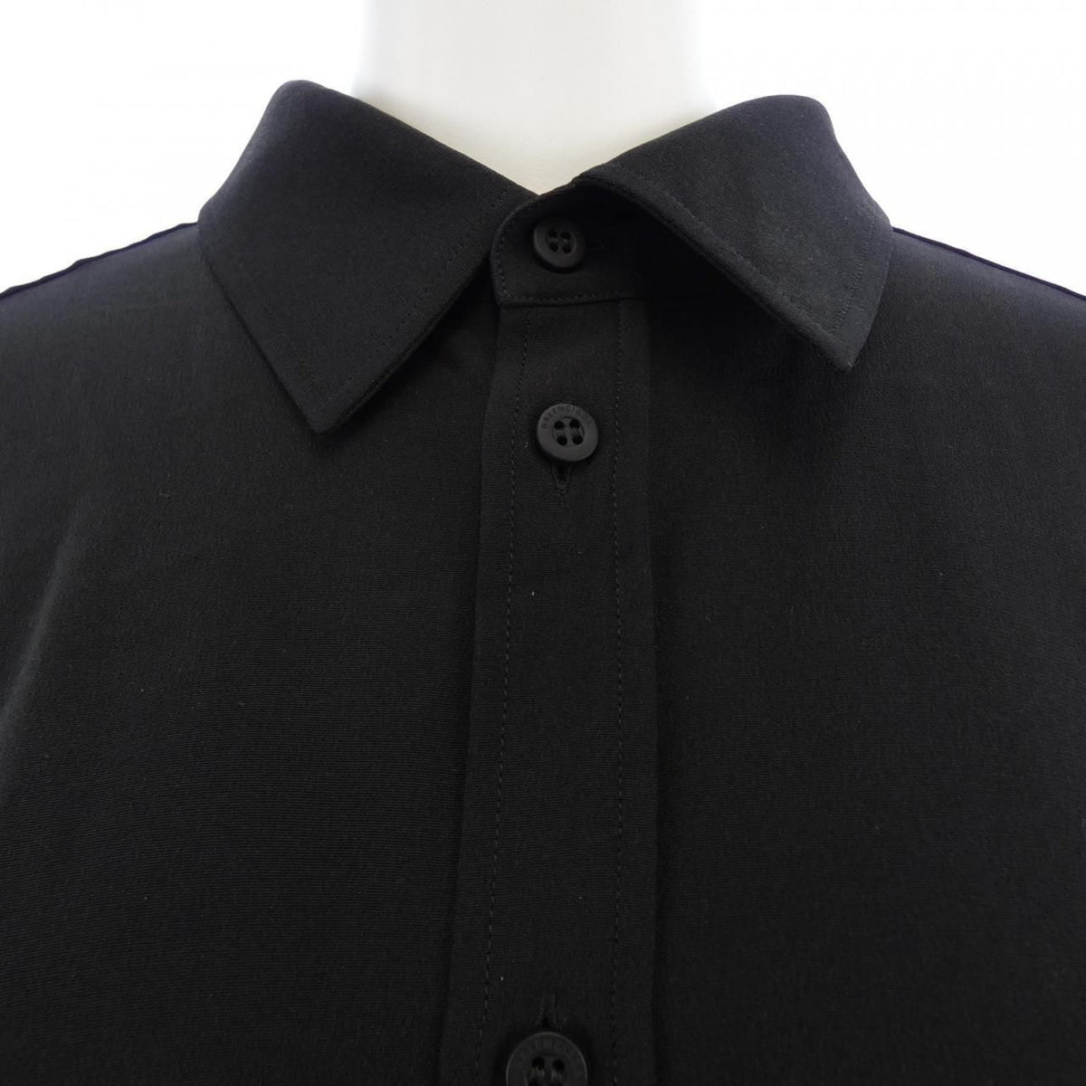 Balenciaga Shirt Black — view 5