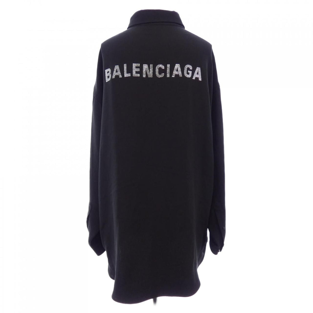 Balenciaga Shirt Black — view 2