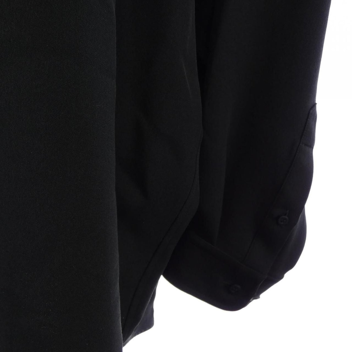 Balenciaga Shirt Black — view 6