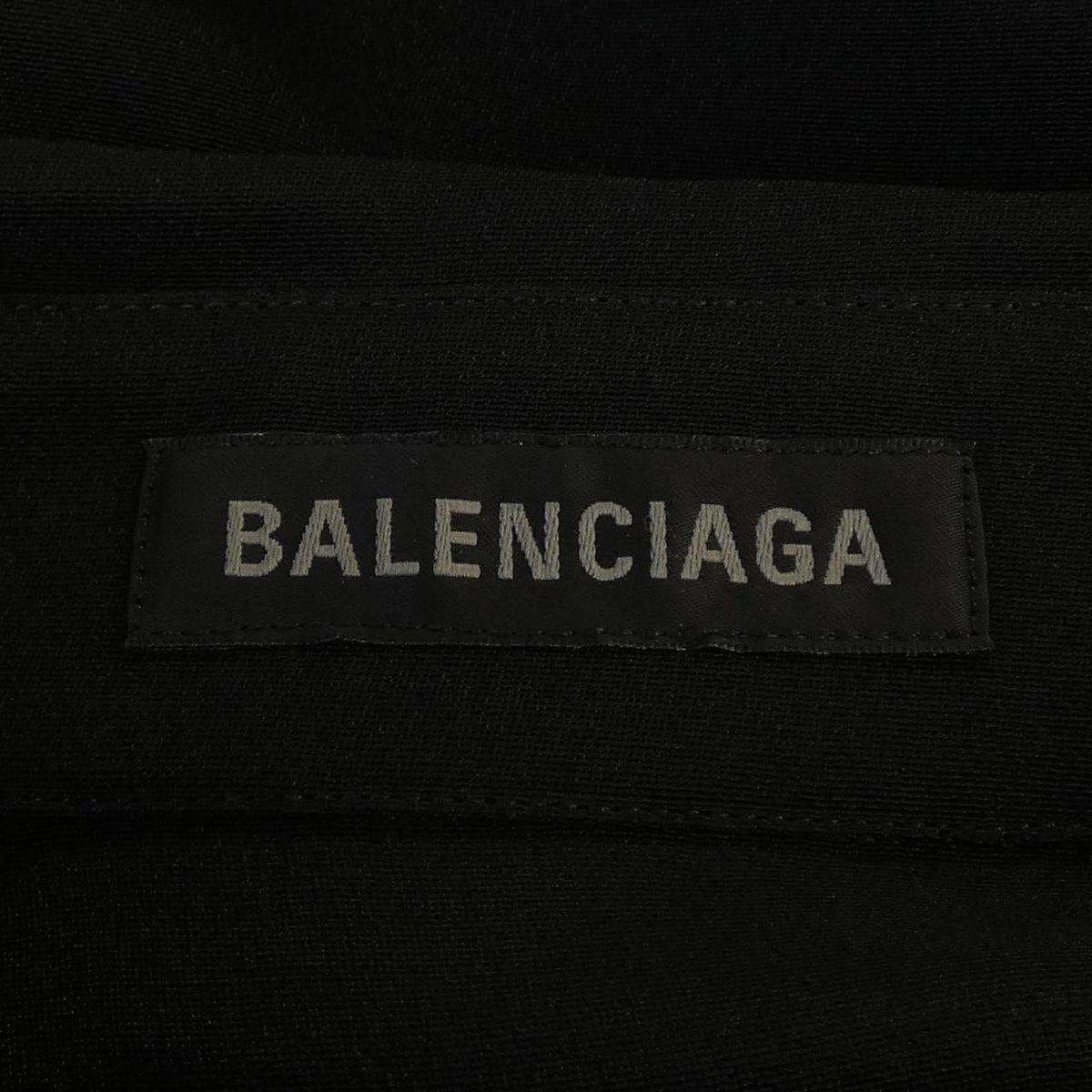 Balenciaga Shirt Black — view 4