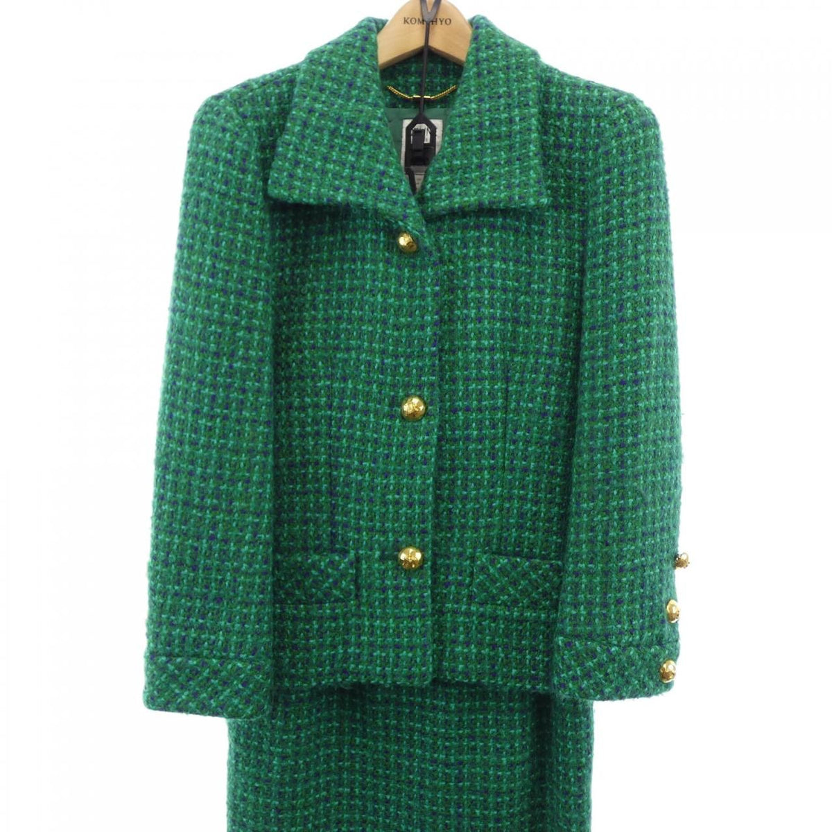 Celine Vintage Nacre Suit