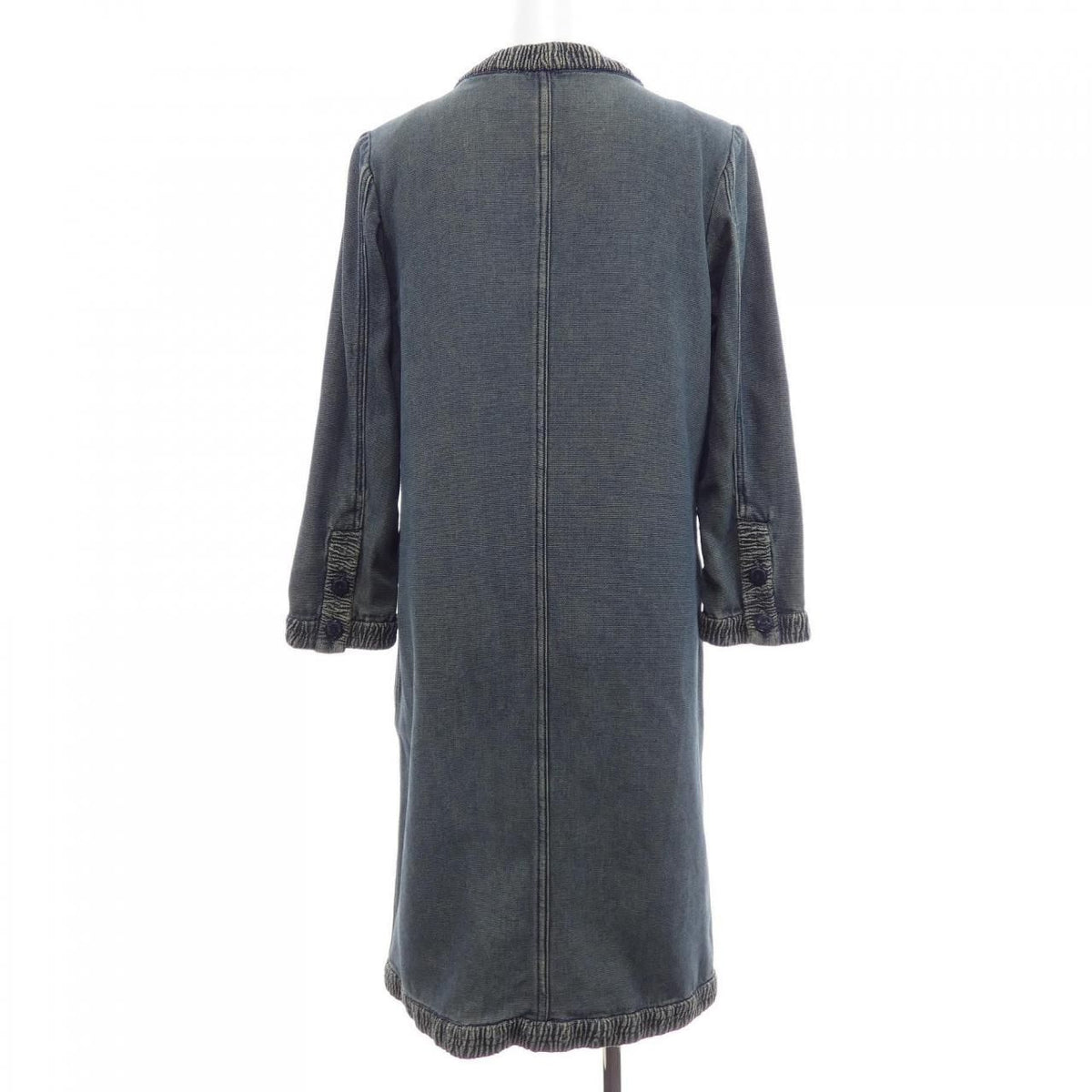 Chanel Vintage 01P Coat — view 2