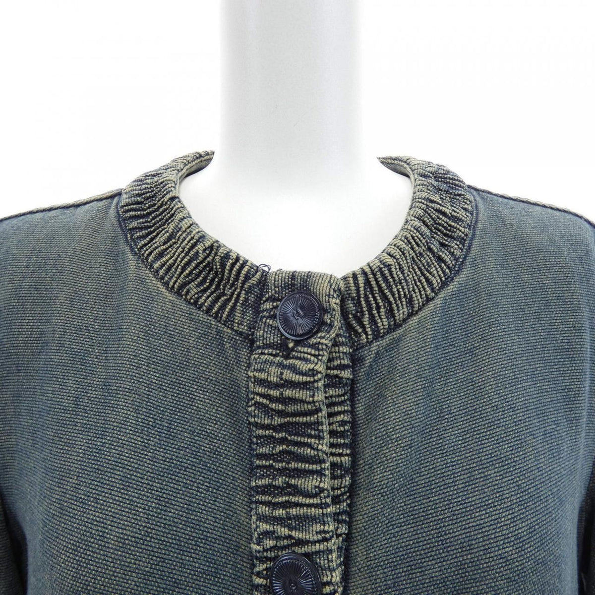 Chanel Vintage 01P Coat — view 5