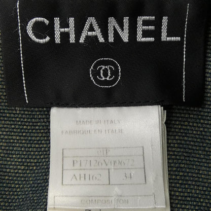 Chanel Vintage 01P Coat — view 4