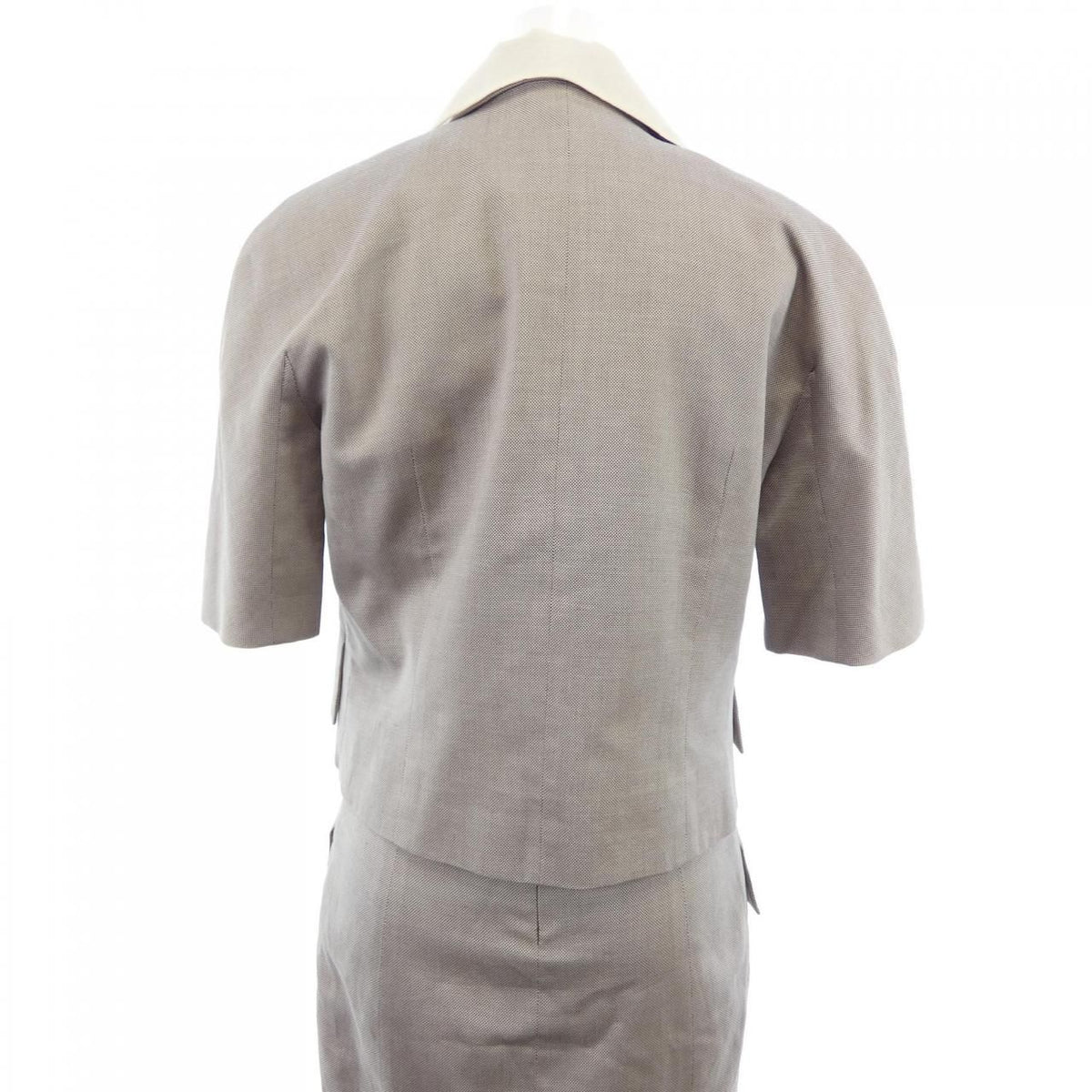 Dior Vintage Suit Brown — view 2