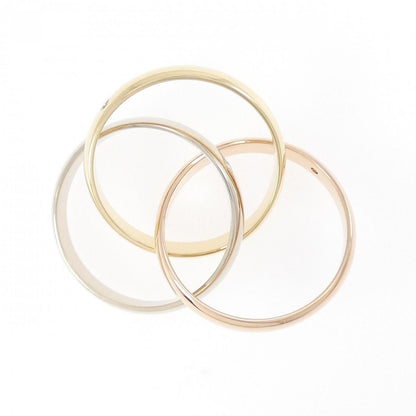 Cartier Vintage Trinity 150 Anniversary Limited Edition Ring — view 3