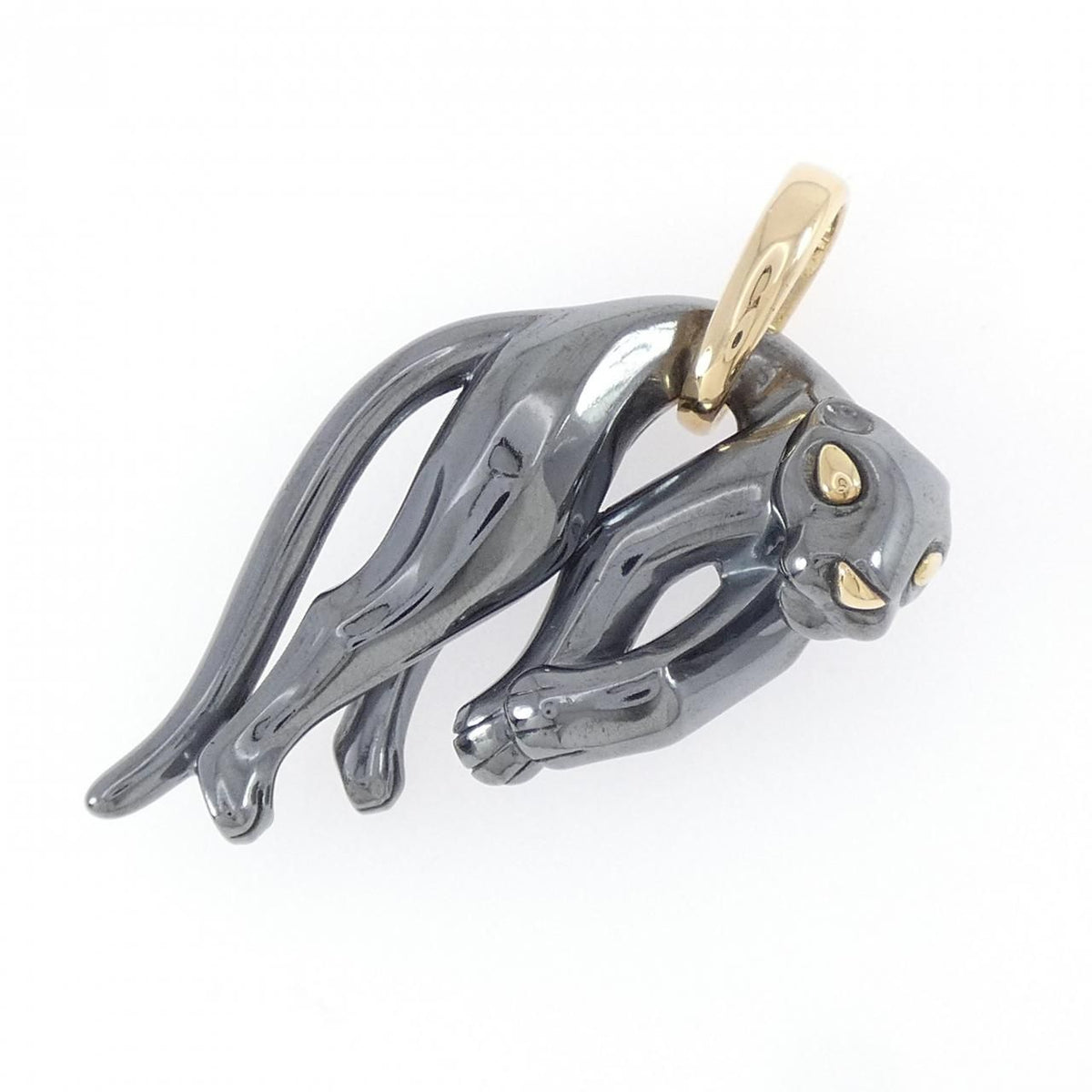 Cartier Panthere Pendant