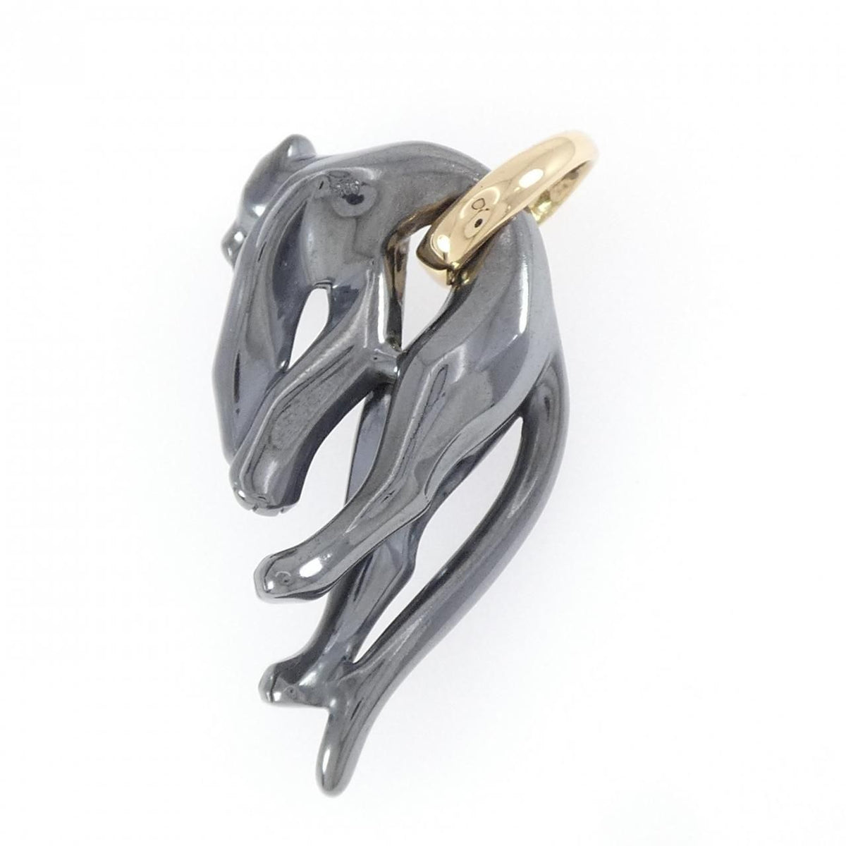 Cartier Panthere Pendant — view 2