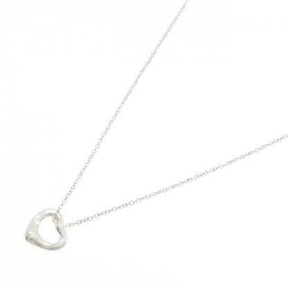 Tiffany & Co Open Heart Necklace — view 2