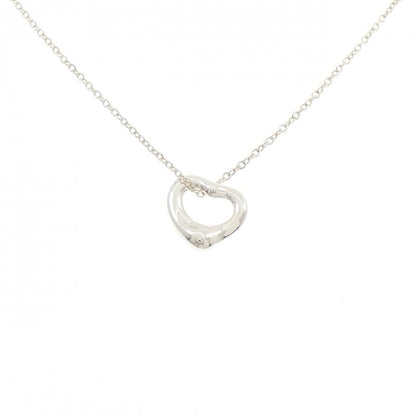 Tiffany & Co Open Heart Necklace