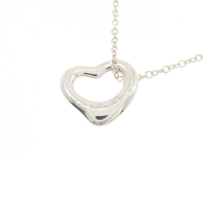 Tiffany & Co Open Heart Necklace — view 4