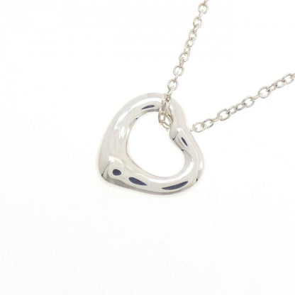 Tiffany & Co Open Heart Necklace — view 3
