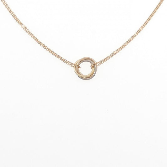 Cartier Trinity Necklace Pink
