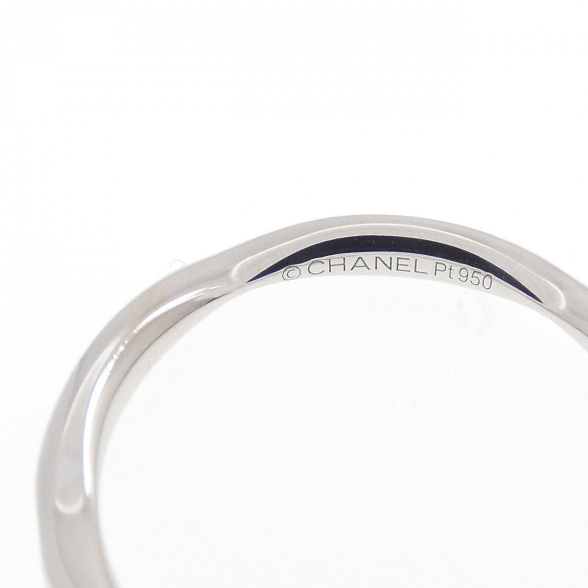 Chanel Camellia Ring — view 3