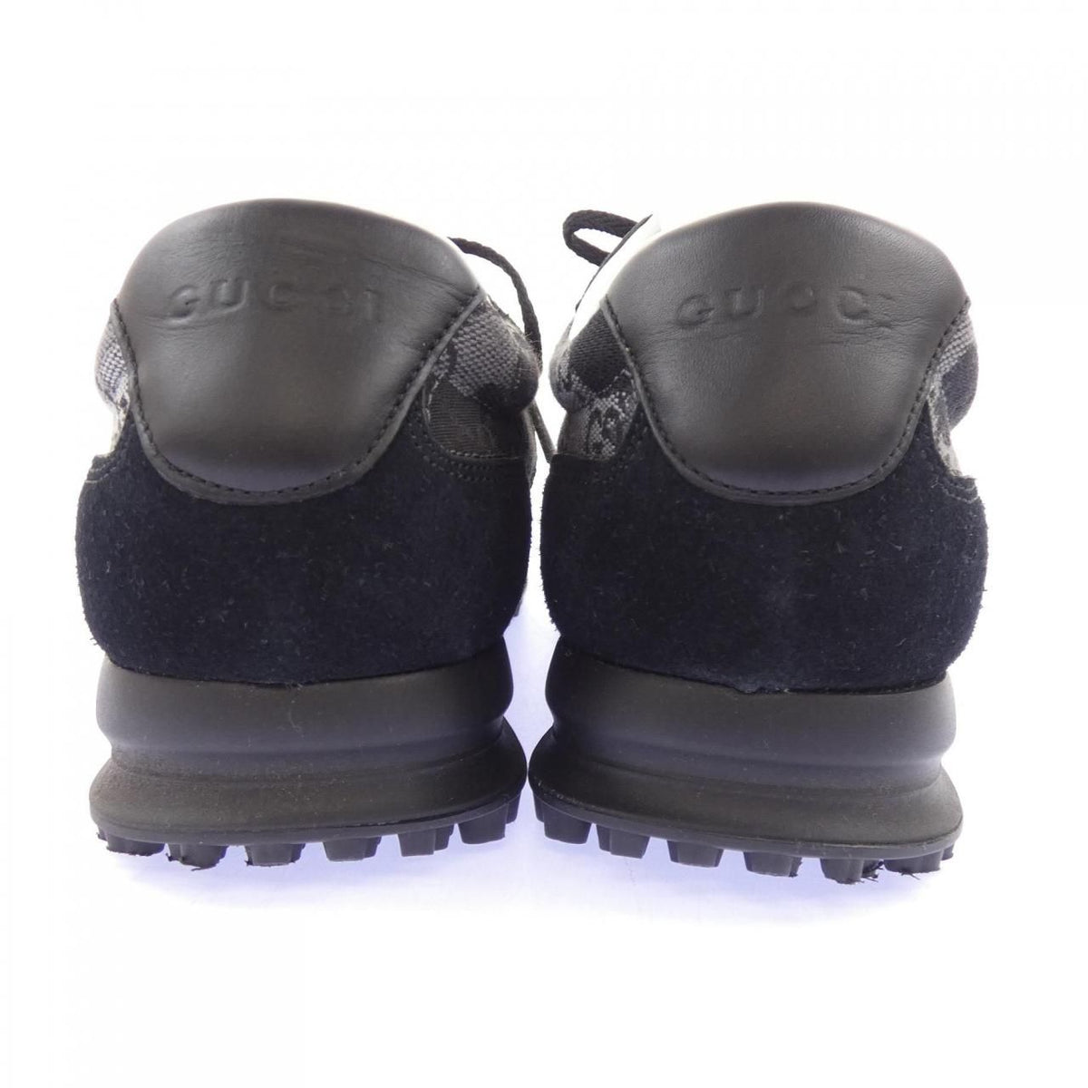 Gucci Remotion Sneakers Black — view 5