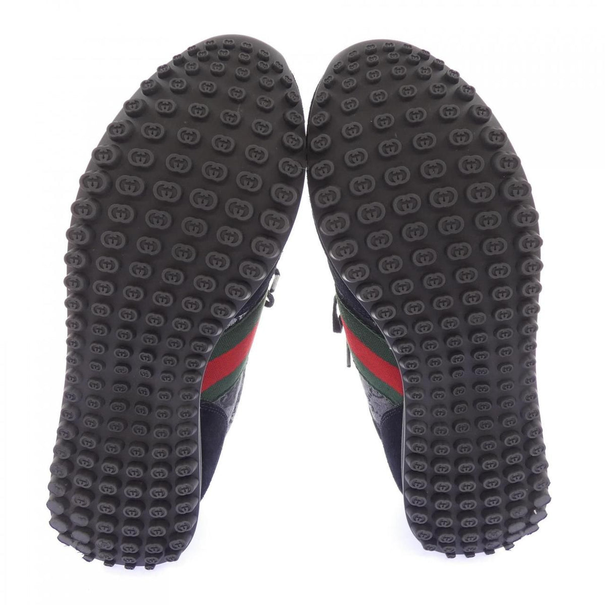 Gucci Remotion Sneakers Black — view 4