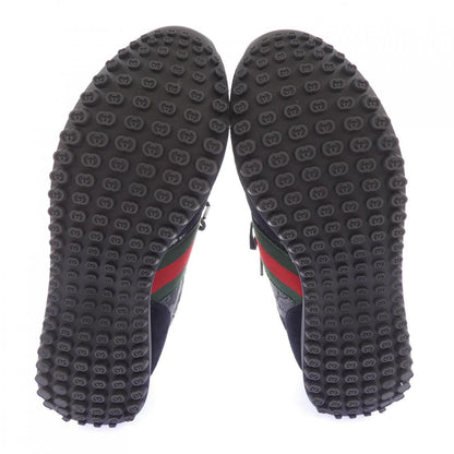 Gucci Remotion Sneakers Black — view 4
