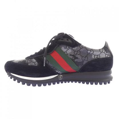 Gucci Remotion Sneakers Black — view 2
