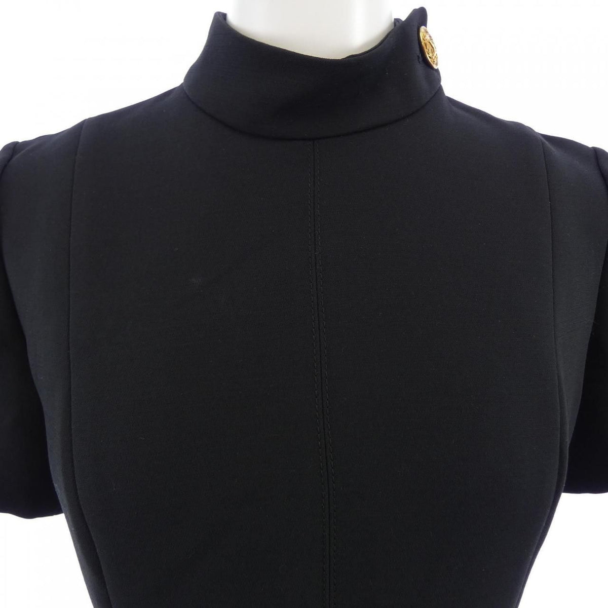 Louis Vuitton Preppy Martingale Dress — view 5