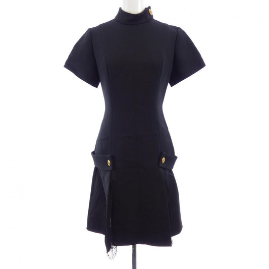 Louis Vuitton Preppy Martingale Dress
