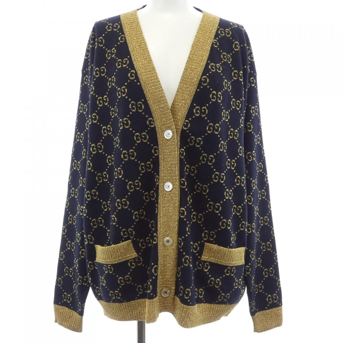 Gucci Cardigan Black
