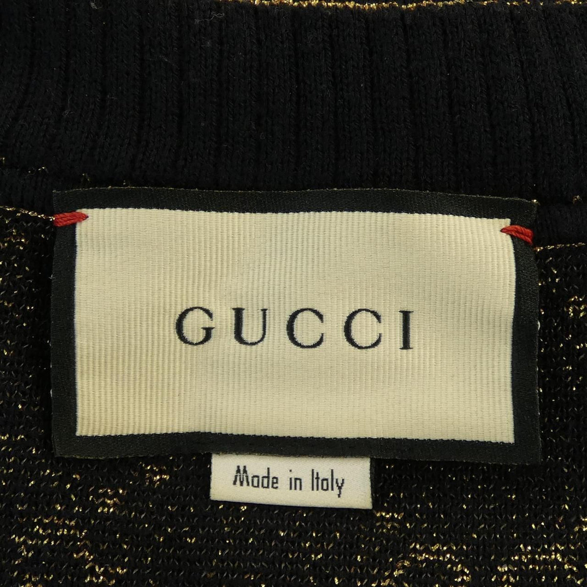 Gucci Cardigan Black — view 4