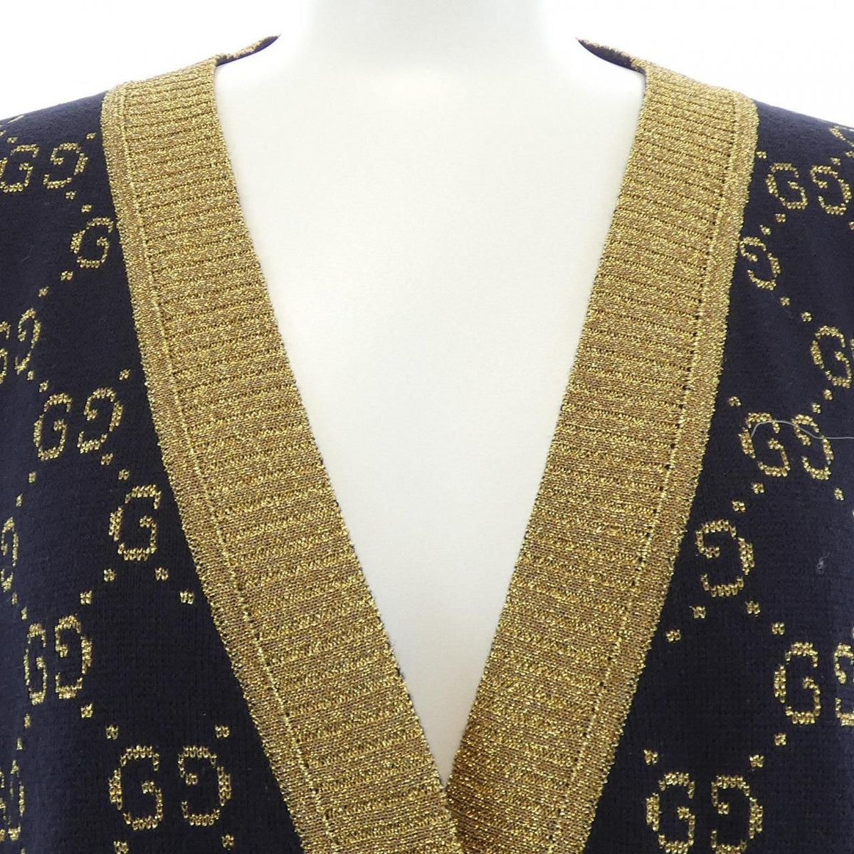 Gucci Cardigan Black — view 5