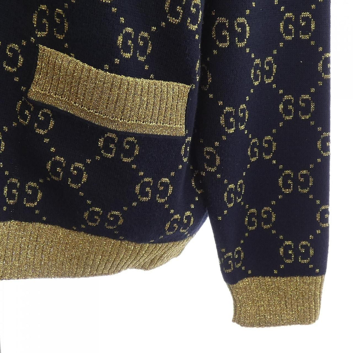 Gucci Cardigan Black — view 6