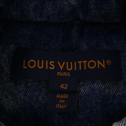 Louis Vuitton Denim Jacket — view 4