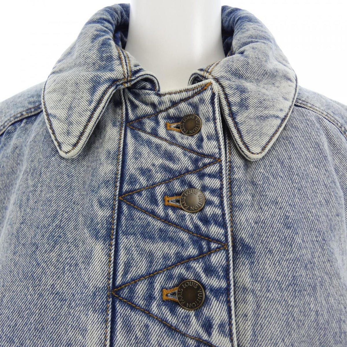 Louis Vuitton Denim Jacket — view 5