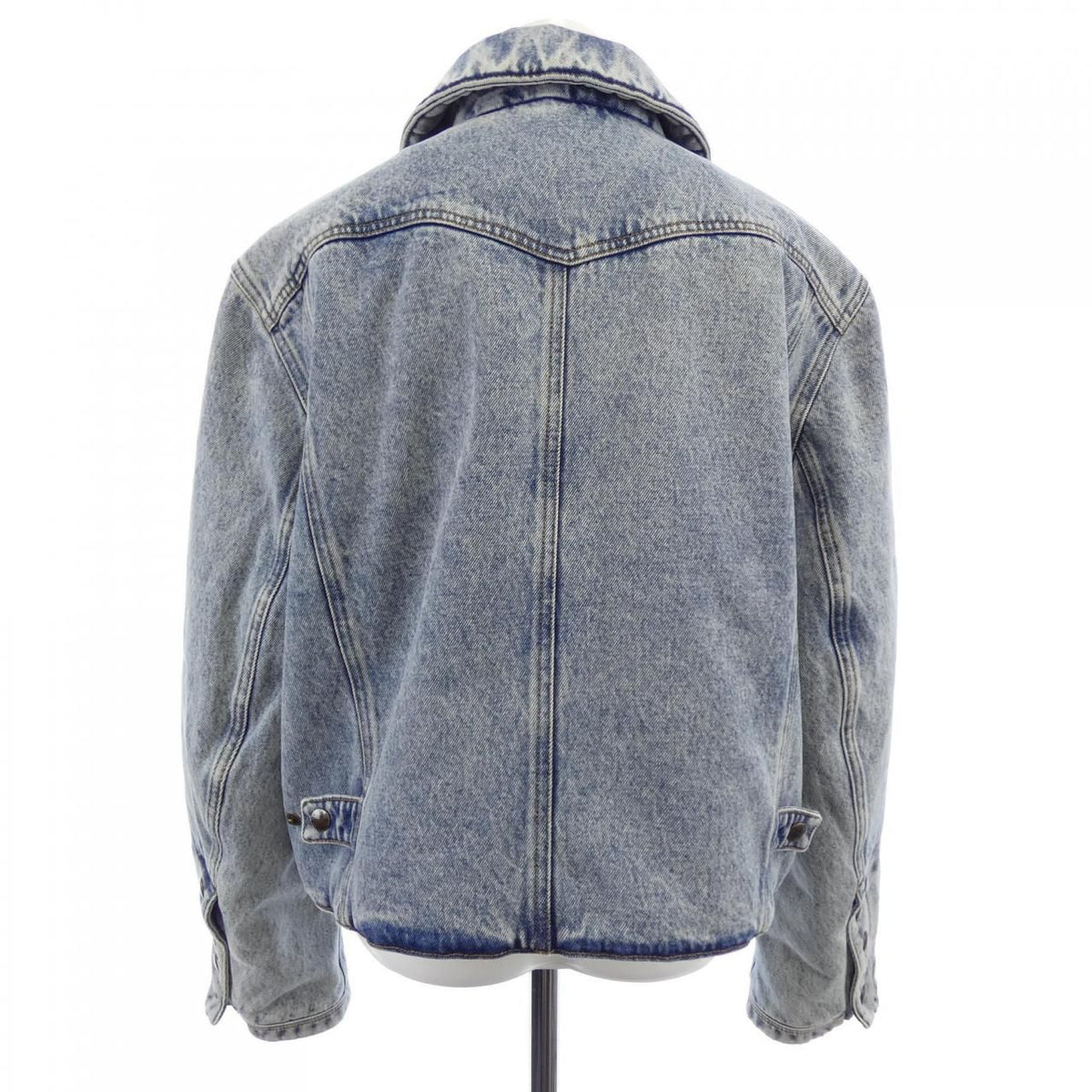 Louis Vuitton Denim Jacket — view 2