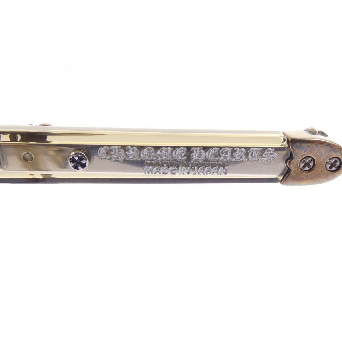 Chrome Hearts Duck Butter Eyewear — view 4