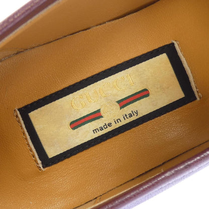 Gucci Sneakers Red — view 6