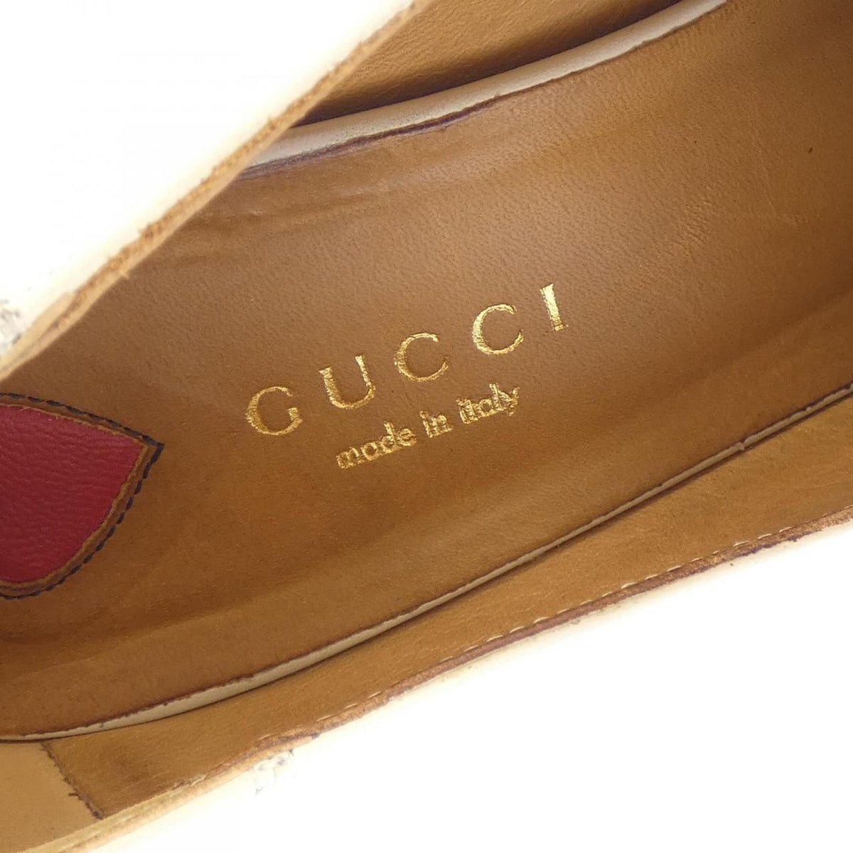 Gucci Pumps Heels Beige — view 6