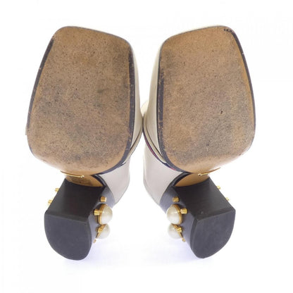 Gucci Pumps Heels Beige — view 4