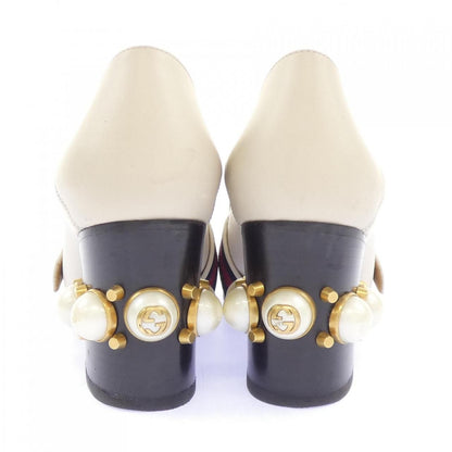 Gucci Pumps Heels Beige — view 5