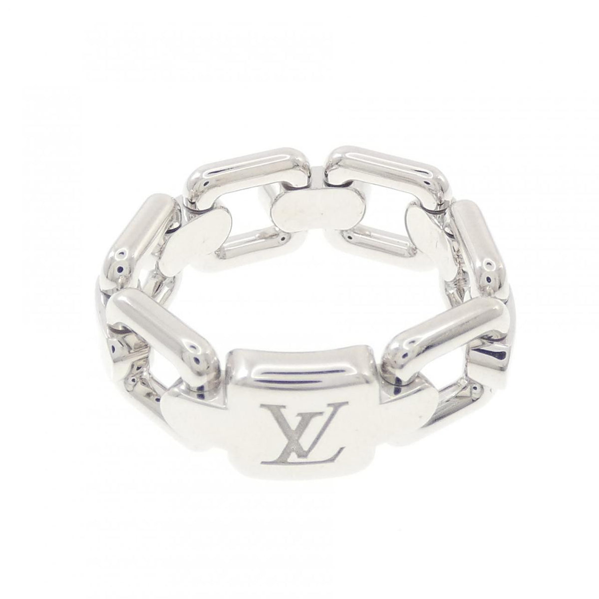 Louis Vuitton Bague Chain Attraction Ring