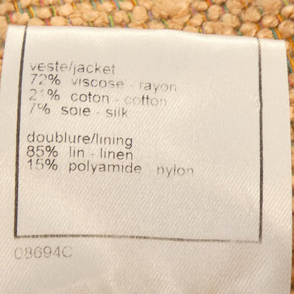 Chanel Vintage 99P Jacket — view 3