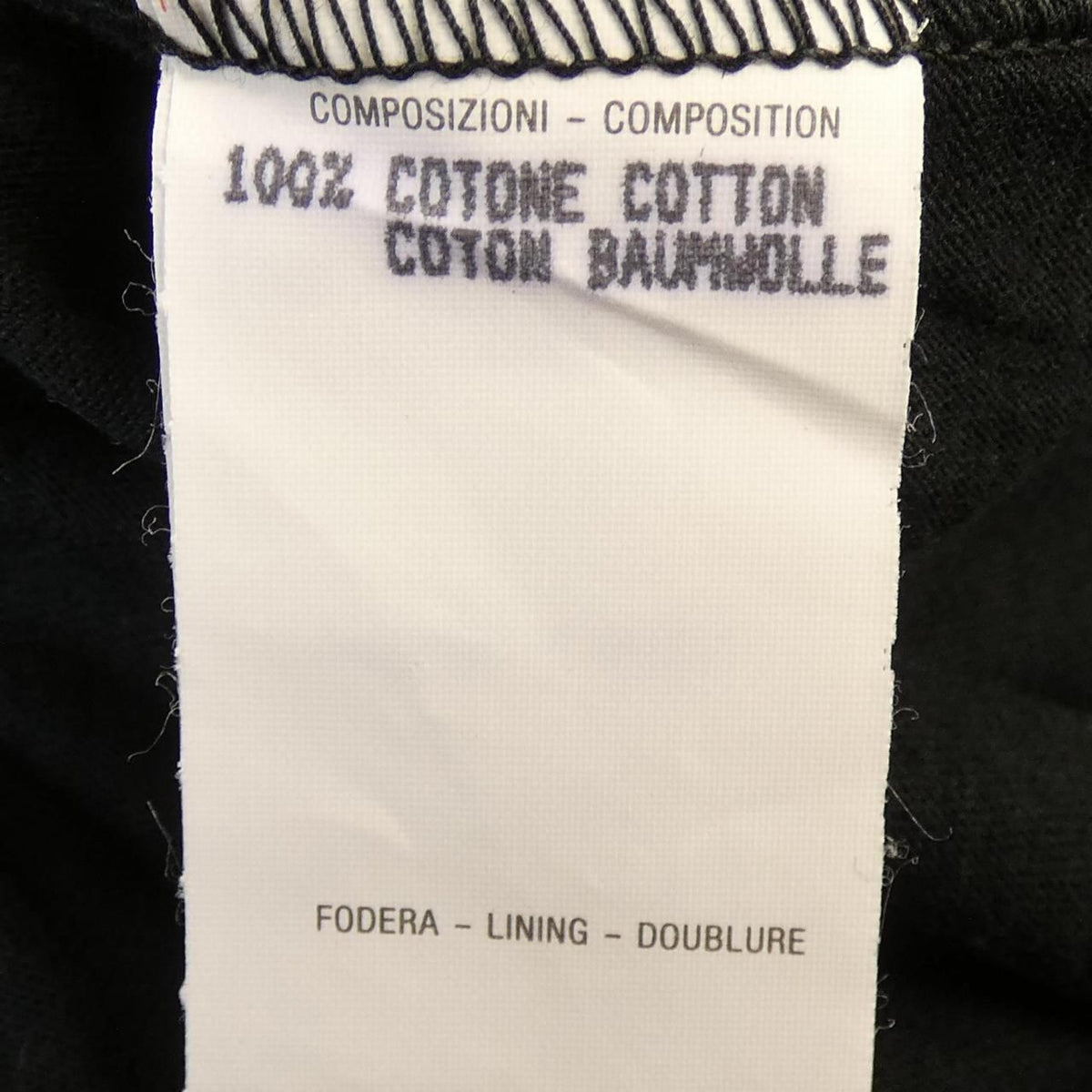 Gucci Vintage 262 T-Shirt — view 3
