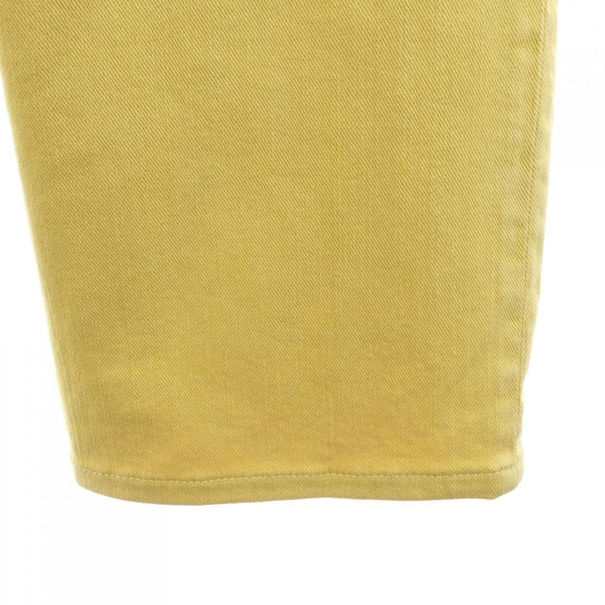 Chanel Jeans Yellow — view 6