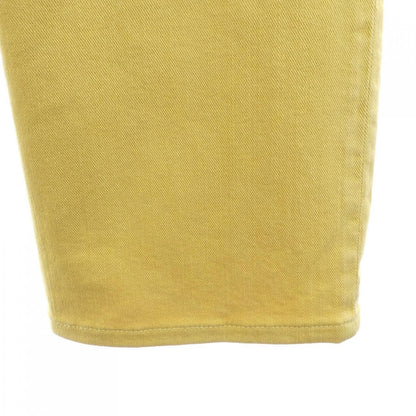 Chanel Jeans Yellow — view 6