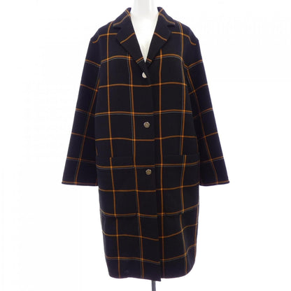 Hermes Coat Black