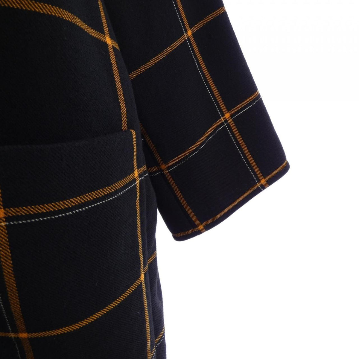 Hermes Coat Black — view 6