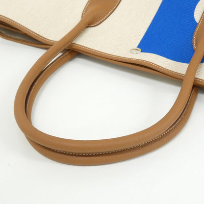 Hermes Pacific Garden Party Voyage 49 Bag — view 5