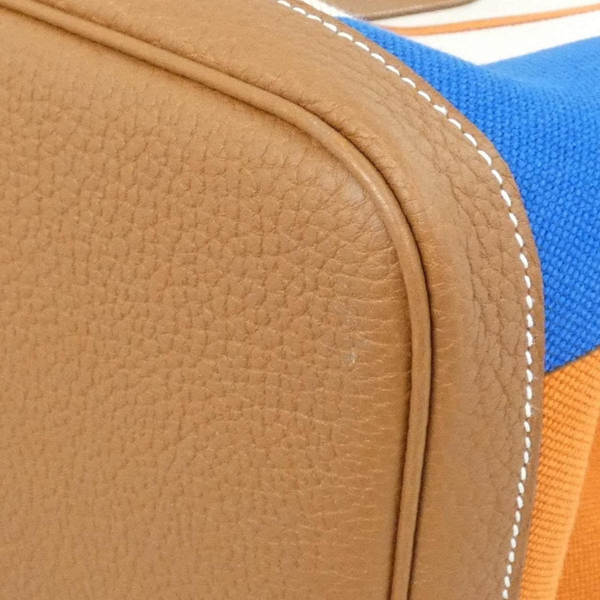 Hermes Pacific Garden Party Voyage 49 Bag — view 2