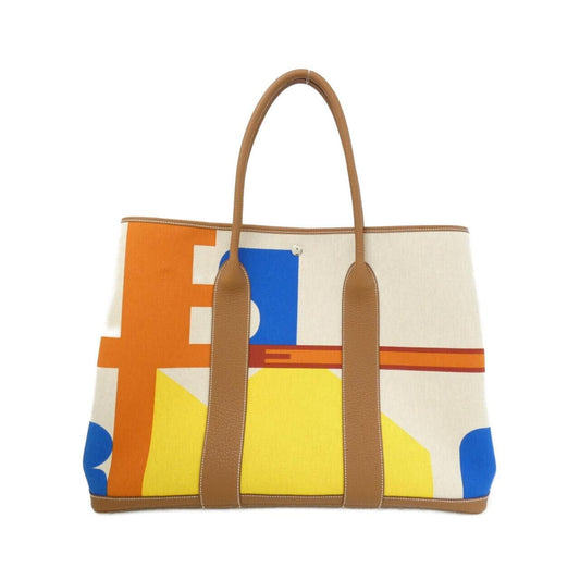 Hermes Pacific Garden Party Voyage 49 Bag